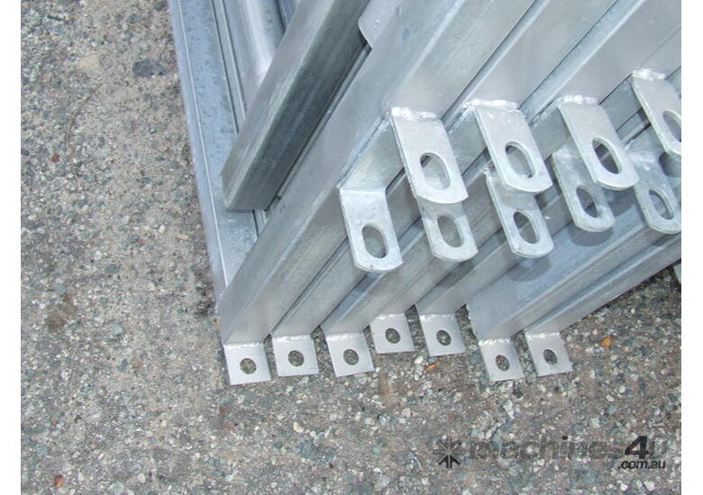 Cattle/Horse Swinging Yard Gate