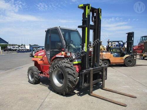 Manitou M30-4T