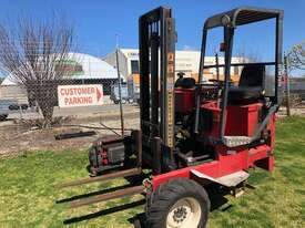 Forklift Moffett Manitou M2403 - picture0' - Click to enlarge