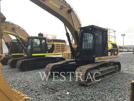 CATERPILLAR 329DL Track Excavators - picture0' - Click to enlarge