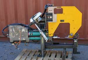 Tox Pressotechnik Clinching CLINCH TOOL Robot HYDRAULIC PRESS TZ 05.464781