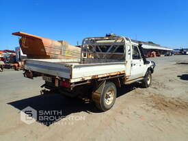 2013 TOYOTA LANDCRUISER VDJ79R 4X4 WORKMATE TRAY TOP - picture1' - Click to enlarge
