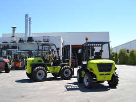 Rough Terrain Forklift TH-120-350 All Wheel Drive - picture2' - Click to enlarge
