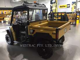 CATERPILLAR CUV102D Utility Vehicles   Carts - picture0' - Click to enlarge