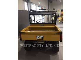 CATERPILLAR CUV102D Utility Vehicles   Carts - picture0' - Click to enlarge