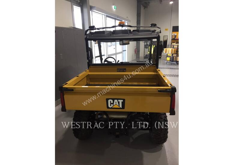 Used 2019 Caterpillar CATERPILLAR CUV102D Utility Vehicles Carts ATV