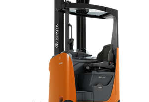 Toyota RRE140/160/180/200/250H Reach Forklift