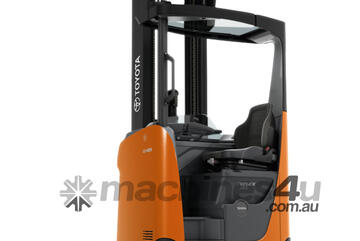 Toyota RRE140/160/180/200/250H Reach Forklift