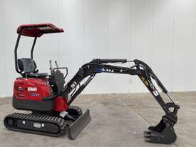 UHI New Model UME17 1.7T Mini Excavators with Yanmar Engine, Special Price $23000 Inc. GST - picture0' - Click to enlarge