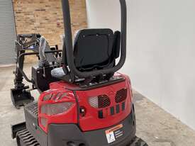 UHI New Model UME17 1.7T Mini Excavators with Yanmar Engine, Special Price $23000 Inc. GST - picture1' - Click to enlarge