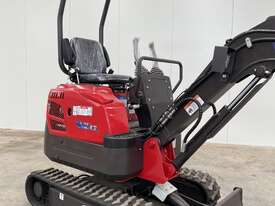 UHI New Model UME17 1.7T Mini Excavators with Yanmar Engine, Special Price $23000 Inc. GST - picture2' - Click to enlarge