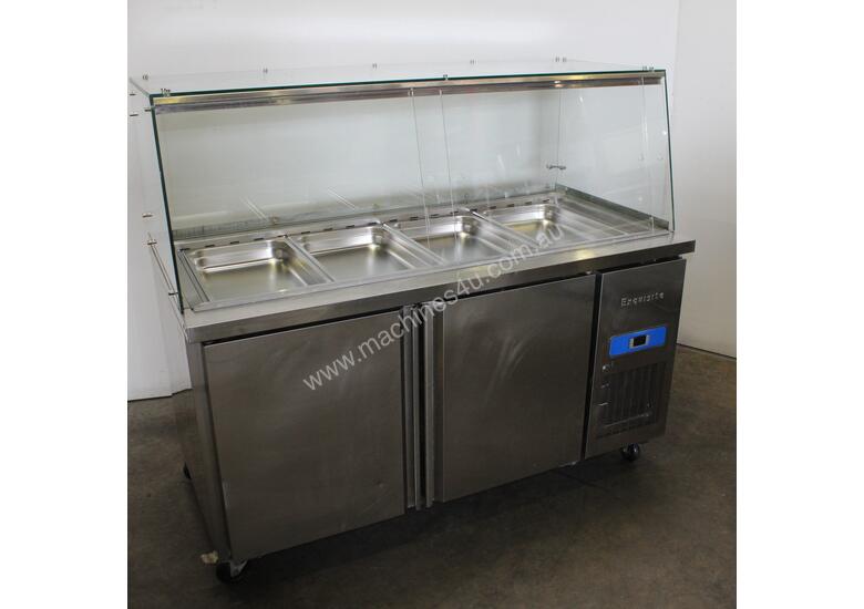 caption Exquiste SBC450H Sandwich Prep bench