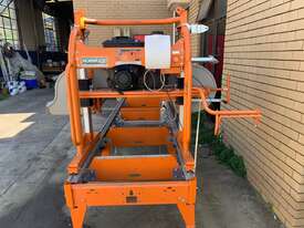 Norwood Sawmill HD36-Pro23G - picture2' - Click to enlarge
