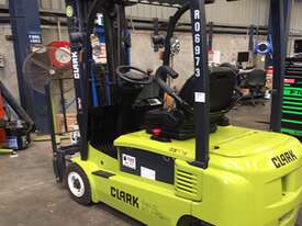 1.8t Electric CLARK Container Access Forklift - Hire - picture0' - Click to enlarge