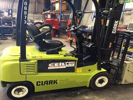 1.8t Electric CLARK Container Access Forklift - Hire - picture1' - Click to enlarge