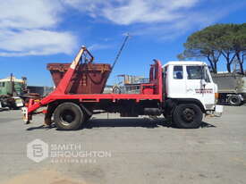 1991 HINO FG 4X2 SINGLE CAB SKIP BIN TRUCK - picture0' - Click to enlarge