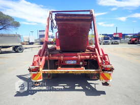 1991 HINO FG 4X2 SINGLE CAB SKIP BIN TRUCK - picture2' - Click to enlarge