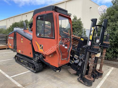 Ditch Witch JT25 Drill Rig , Mixing System & Tanks, Excavator, Truck and Trailer Package