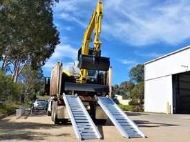 SUREWELD CLIMAXX Aluminium Loading Ramps - picture0' - Click to enlarge