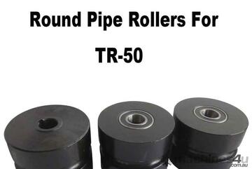 Round Pipe Rollers Sizes For TR50