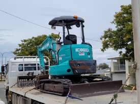 Kobelco SK35SR-6 Excavator for Sale - picture1' - Click to enlarge