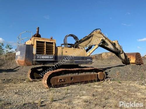 1998 Komatsu PC1000SP