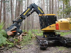 Pulpmate 652 - 33 Tonne Base Machine Forestry Head - picture2' - Click to enlarge