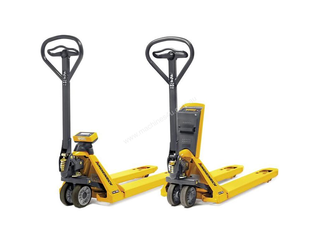 New jungheinrich AMW 22 22p Hand pallet truck 2 2t Hand Pallet Jacks in