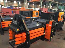 PAM Super 50 Auto-Tie Horizontal Baler | Throughput of up to 1.5 Tonnes per hour - picture0' - Click to enlarge