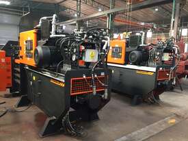 PAM Super 50 Auto-Tie Horizontal Baler | Throughput of up to 1.5 Tonnes per hour - picture0' - Click to enlarge