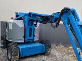 Genie Z34/22IC - 34ft 4wd Rough Terrain Knuckle Boom Lift - picture0' - Click to enlarge