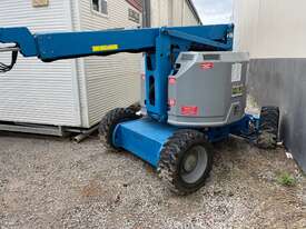 Genie Z34/22IC - 34ft 4wd Rough Terrain Knuckle Boom Lift - picture0' - Click to enlarge