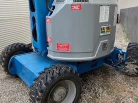 Genie Z34/22IC - 34ft 4wd Rough Terrain Knuckle Boom Lift - picture1' - Click to enlarge