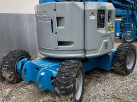 Genie Z34/22IC - 34ft 4wd Rough Terrain Knuckle Boom Lift - picture2' - Click to enlarge