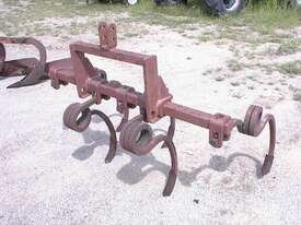 Massey Ferguson curly tine scarifier - picture0' - Click to enlarge