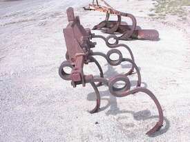 Massey Ferguson curly tine scarifier - picture0' - Click to enlarge