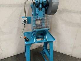 John Heine 200A Ser 2  Incline Press 3 ton - picture0' - Click to enlarge