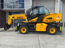 Used Dieci 38.16 Rotational Telehandler 2019 Model For Sale - picture0' - Click to enlarge