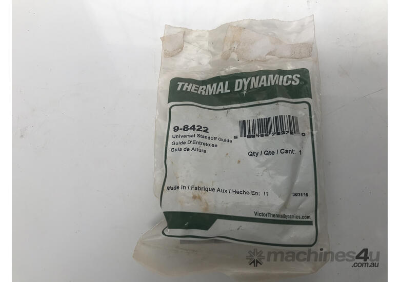 New thermal dynamics Thermal Dynamics Plasma Torch Universal Standoff