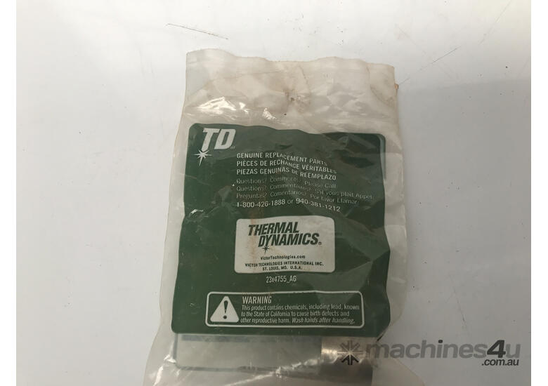 New thermal dynamics Thermal Dynamics Plasma Torch Universal Standoff