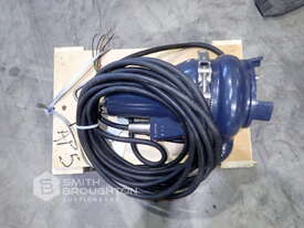 GRUNDFOS 3 PHASE SUBMERSIBLE PUMP (UNUSED) - picture0' - Click to enlarge