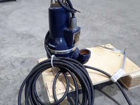 GRUNDFOS 3 PHASE SUBMERSIBLE PUMP (UNUSED) - picture0' - Click to enlarge