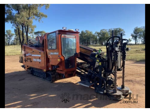 Ditch Witch JT4020 AT (all terrain) Directional Drill