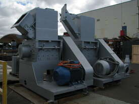 110kW Large Industrial Heavy Duty Plastic Copper Wire Granulator Handel SC70/80 - picture0' - Click to enlarge