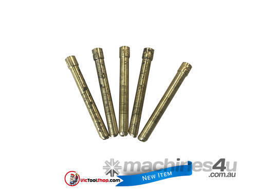 Boc Limited Wedge Collet 3.2mm TIG Torch BOC3C32GC  - Pack of 5