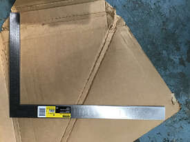 Stanley Steel Rafter Square - 610mm - 406mm - 45.530 - picture1' - Click to enlarge