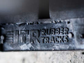 RUBBER TRACKS TO SUIT AIRMAN AX10U-4 - picture0' - Click to enlarge