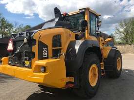 2017 Volvo L120H Wheel Loader - picture1' - Click to enlarge