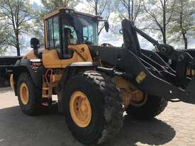 2017 Volvo L120H Wheel Loader - picture2' - Click to enlarge