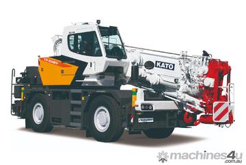 Kato CR-250Rv Crane 29m Boom Length